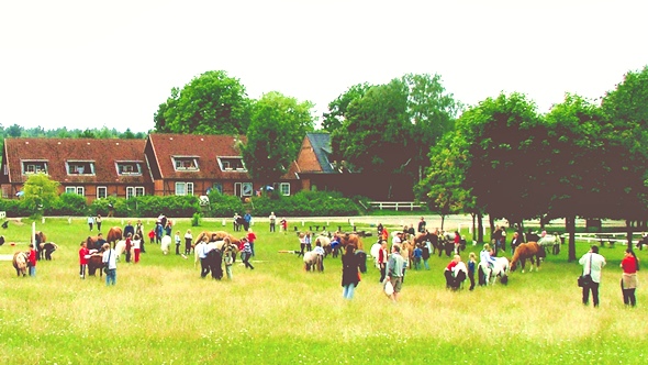 1. Mai Wochenende im Ferienclub Lüneburger Heide