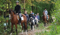 Reiten für die ganze Familie im Ferienclub Lüneburger Heide