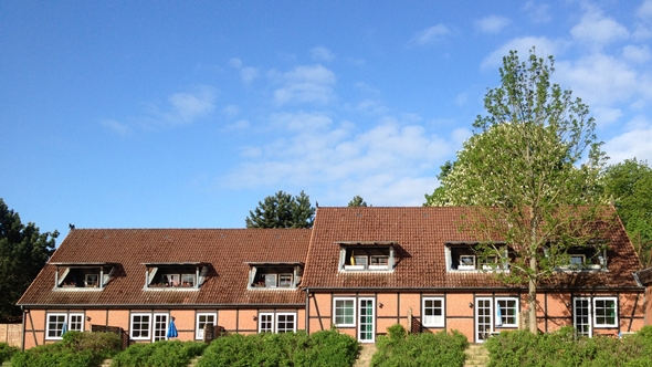 Ferienwohnung 4 Personen für den Familienurlaub im Ferienclub Lüneburger Heide