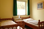 Kinderschalfzimmer in der Ferienwohnung 4 Personen für den Familienurlaub im Ferienclub Lüneburger Heide