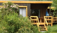 Rustikale Ferienhäuser für den Familienurlaub in der Lünerburger Heide für zwei Personen