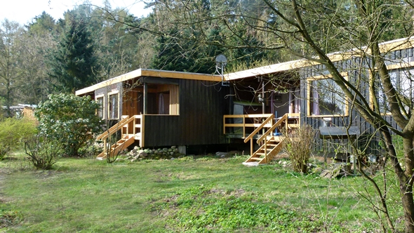 Rustikales Ferienhaus für den Familienurlaub in der Lüneburger Heide