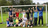 Fussballferien für Kinder und Jugendliche im Ferienclub Lüneburger Heide