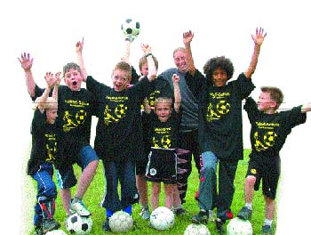 Fußballschule