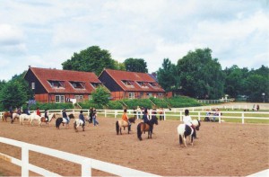 Landhaus Kamerun Ferienwohnungen