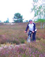 Radfahren Lüneburger Heide Radweg